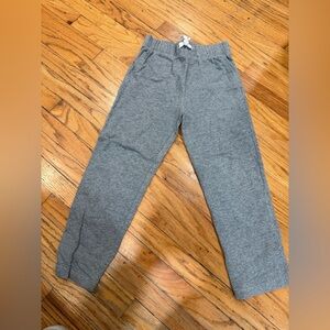OshKosh B'gosh Gray Kids Fleece Joggers